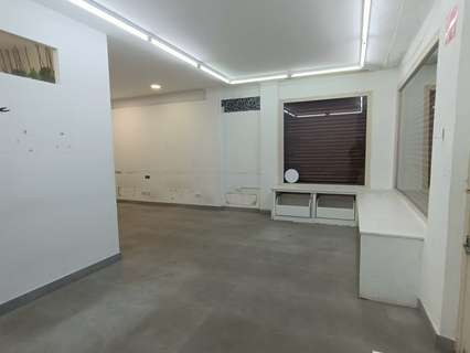 Local comercial en alquiler en Elda