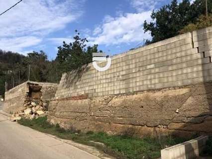 Parcela rústica en venta en Villalonga rebajada