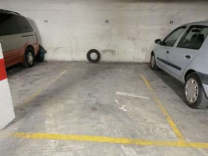 Plaza de parking en venta en Gandía