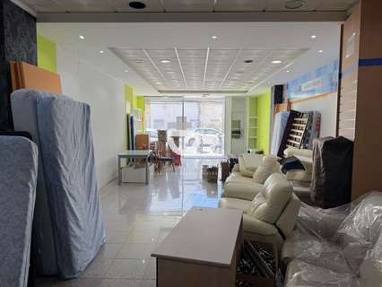 Local comercial en venta en Gandía
