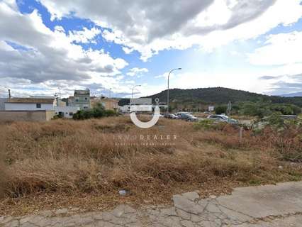 Parcela urbana en venta en L'Alqueria de la Comtessa