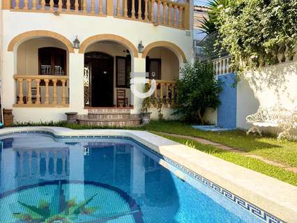 Chalet en venta en Oliva