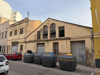 Parcela rústica en venta en Oliva