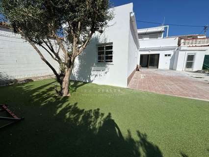 Chalet en venta en Gandía