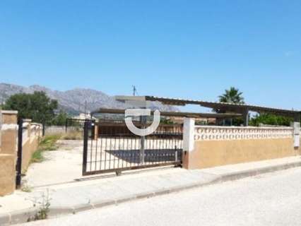 Plaza de parking en venta en Benidoleig