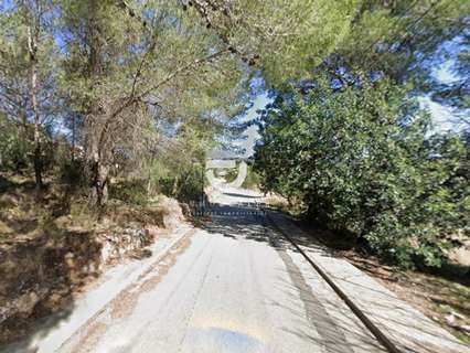 Parcela urbana en venta en Rótova