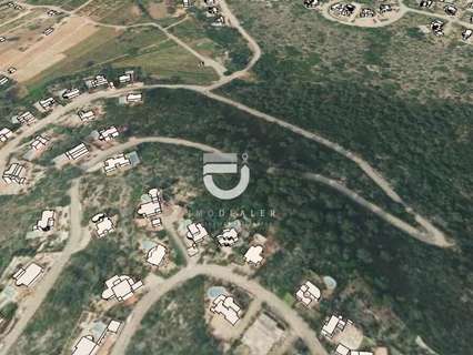 Parcela urbana en venta en Pego