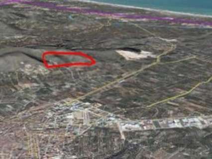 Parcela urbana en venta en Pego