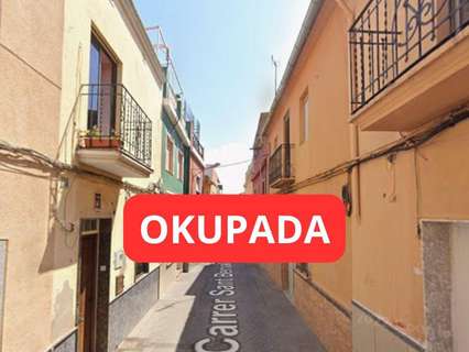 Casa en venta en Carcaixent