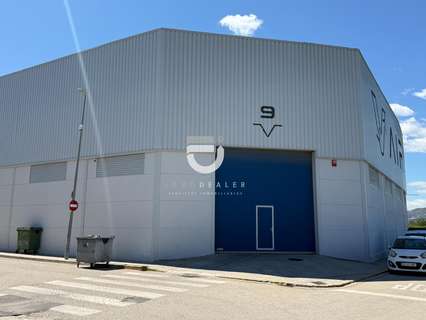 Nave industrial en alquiler en Rafelcofer