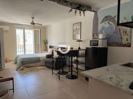 Estudio en alquiler en Palma de Gandía