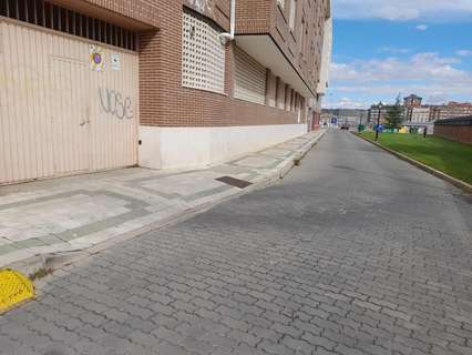 Plaza de parking en venta en Palencia
