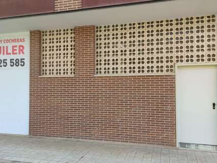 Trastero en alquiler en Palencia