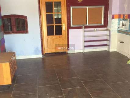 Nave industrial en alquiler en Palencia