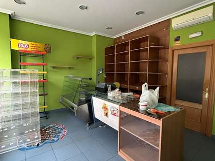 Local comercial en venta en Palencia