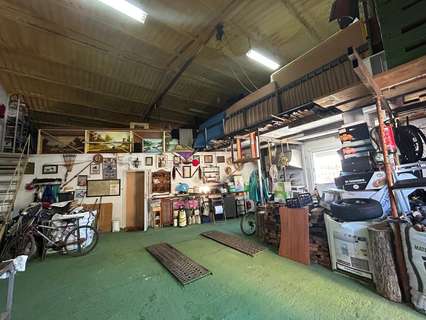 Nave industrial en venta en San Cebrián de Campos