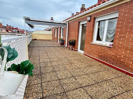 Ático en venta en Palencia