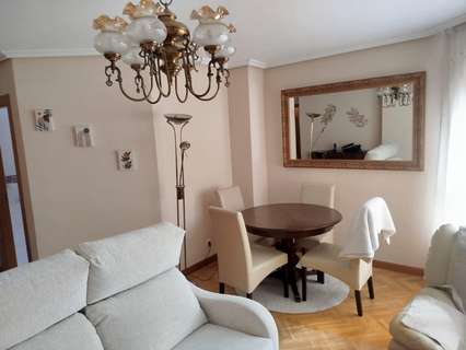 Piso en alquiler en Palencia