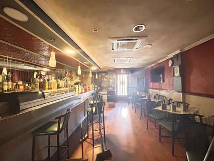 Local comercial en alquiler en Palencia