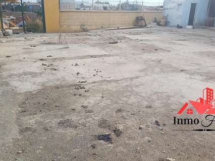Nave industrial en venta en Almería rebajada