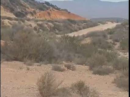 Parcela rústica en venta en Almería