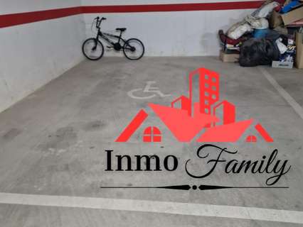 Plaza de parking en venta en Roquetas de Mar