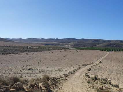 Parcela rústica en venta en Níjar