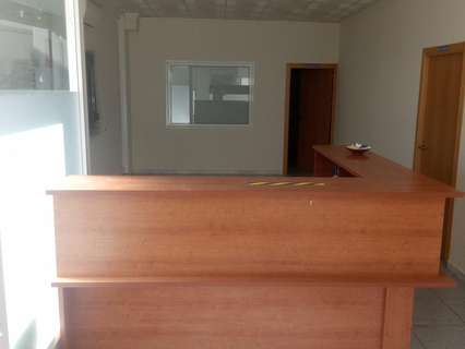 Local comercial en alquiler en Níjar