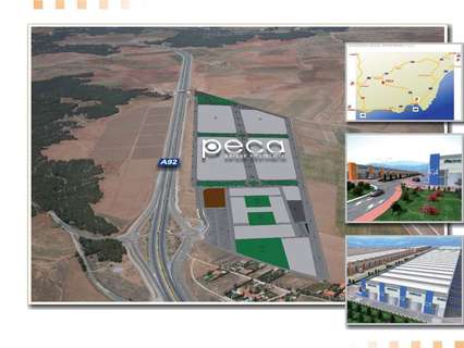 Parcela rústica en venta en Almería