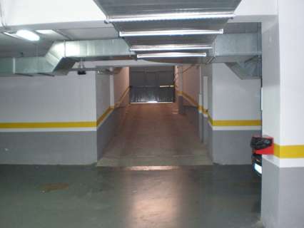 Plaza de parking en alquiler en Almería