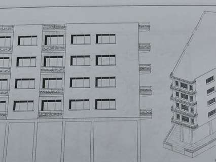 Edificio en venta en Almería