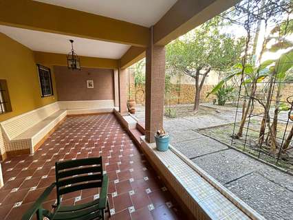Chalet en venta en Almería