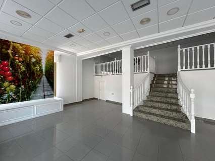 Local comercial en alquiler en El Ejido