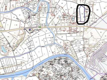 Parcela rústica en venta en Turre