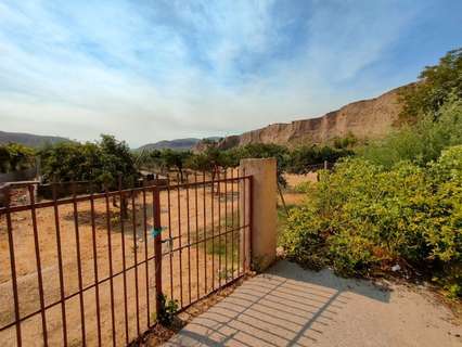 Parcela rústica en venta en Ugíjar