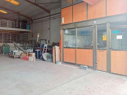 Nave industrial en venta en Huércal de Almería
