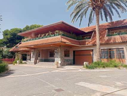 Chalet en venta en Huércal de Almería