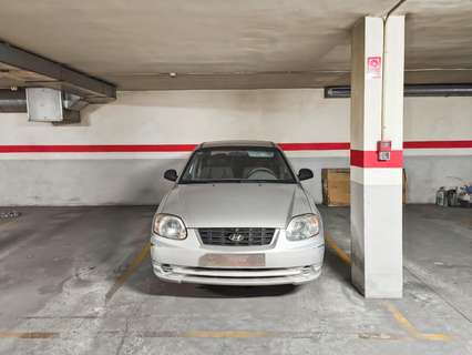 Plaza de parking en venta en Almería