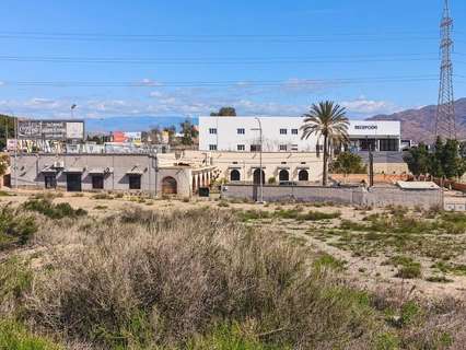 Parcela urbana en venta en Huércal de Almería