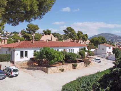 Villa en venta en Teulada zona Moraira, rebajada