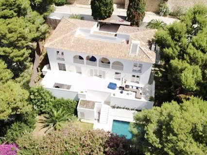 Villa en venta en Teulada Moraira