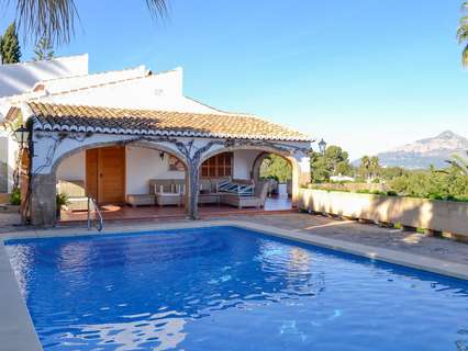 Villa en venta en Jávea/Xàbia rebajada