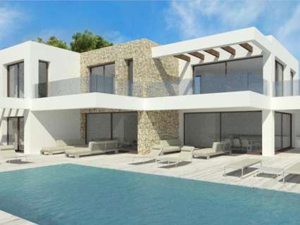 Villa en venta en Teulada Moraira