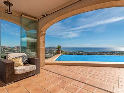 Villa en venta en Teulada Moraira