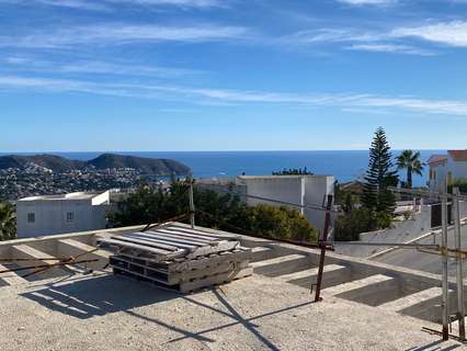 Villa en venta en Teulada Moraira