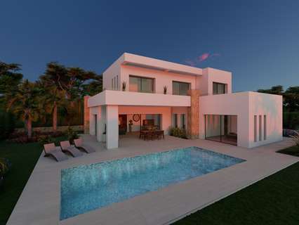 Villa en venta en Calpe