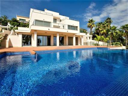 Villa en venta en Teulada Moraira