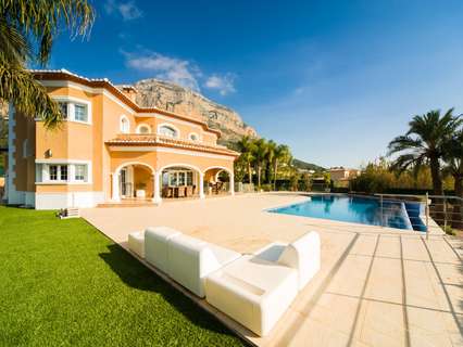 Villa en venta en Jávea/Xàbia