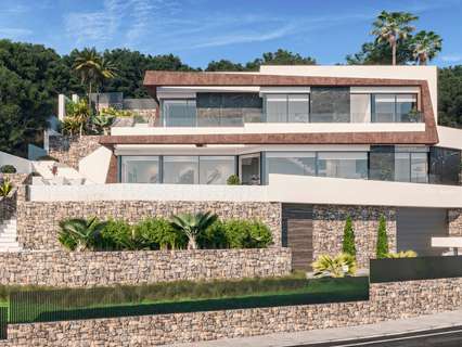 Villa en venta en Calpe