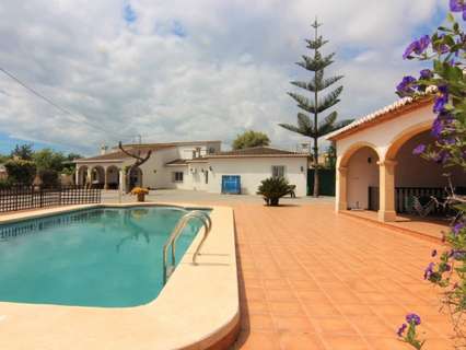 Villa en venta en Jávea/Xàbia